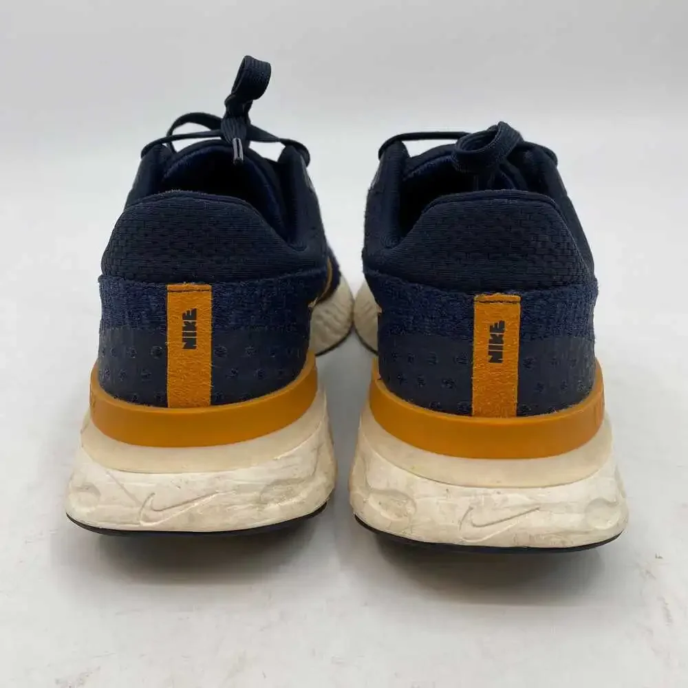 Nike React Infinity Flyknit Sneakers Men’s 8 | Blue